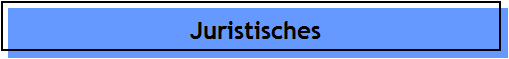 Juristisches